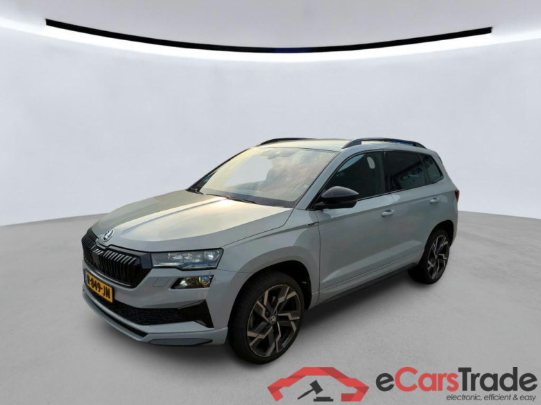 SKODA Karoq 110 kW #1