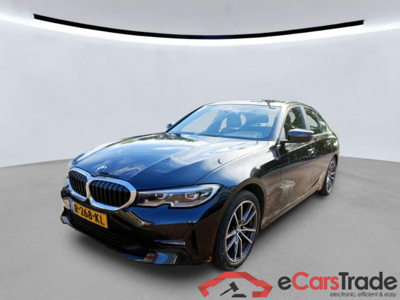 BMW 3-serie 115 kW #1