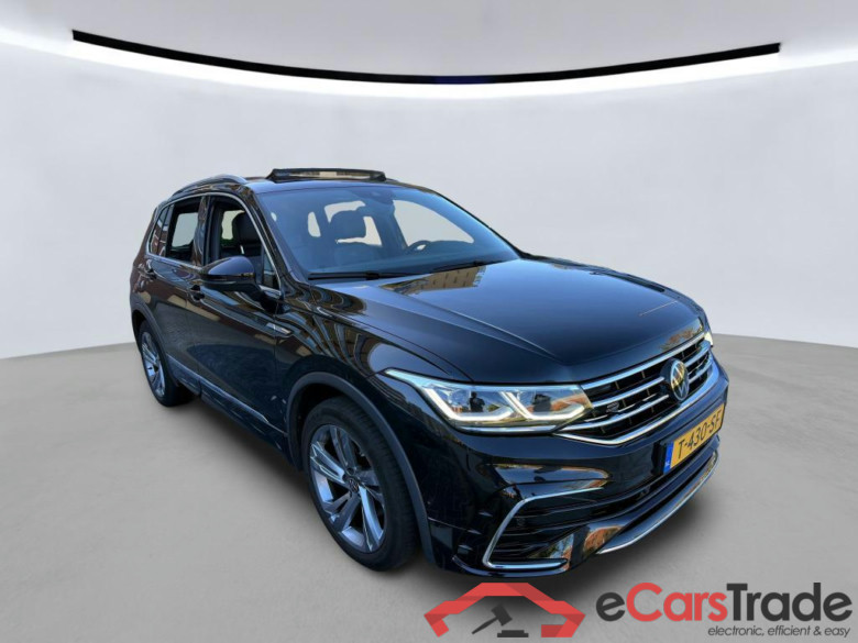 VOLKSWAGEN Tiguan 110 kW #4