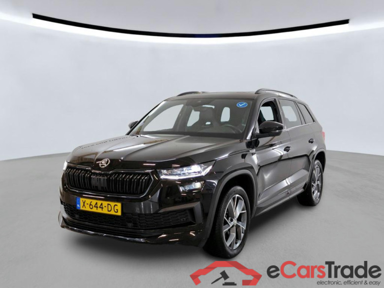 SKODA Kodiaq 110 kW