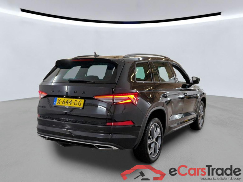 SKODA Kodiaq 110 kW #6