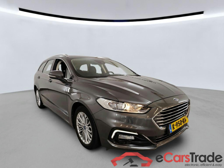 FORD Mondeo Wagon 103 kW #4