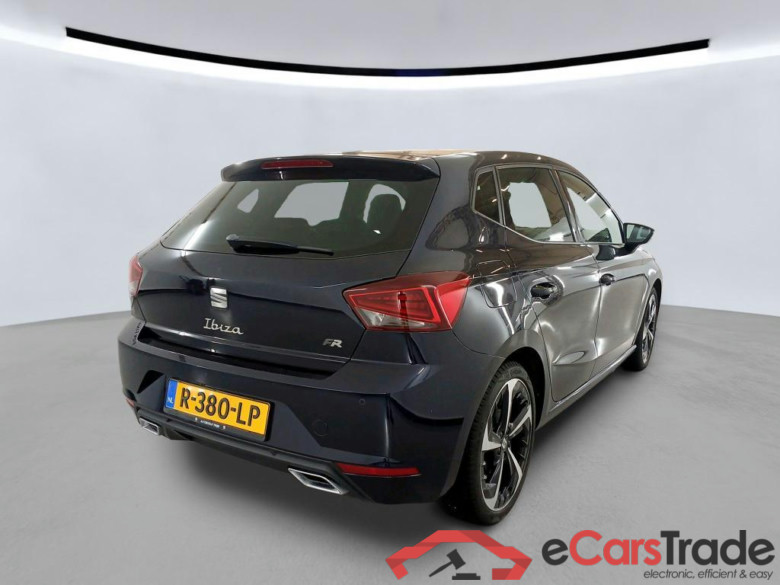 SEAT Ibiza 70 kW #5
