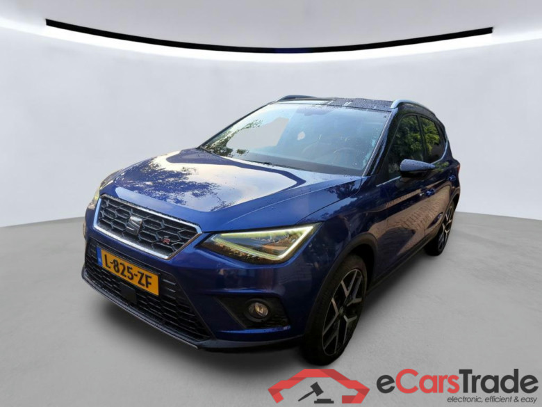 SEAT Arona 81 kW #1