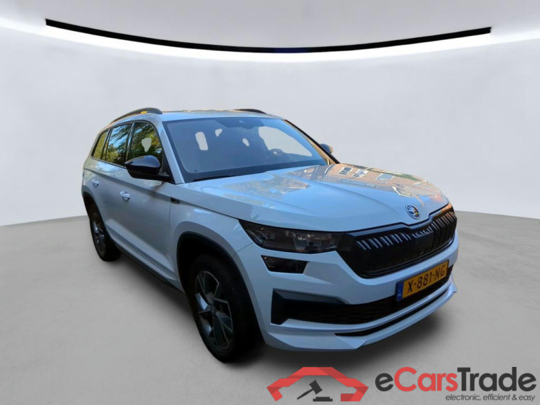 SKODA Kodiaq 110 kW #5