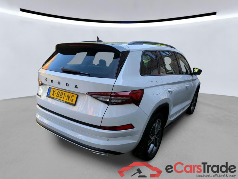 SKODA Kodiaq 110 kW #6