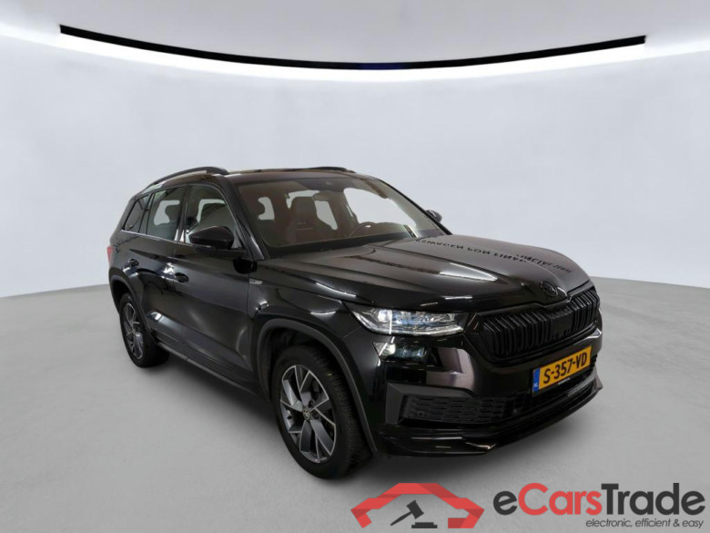 SKODA Kodiaq 110 kW #4