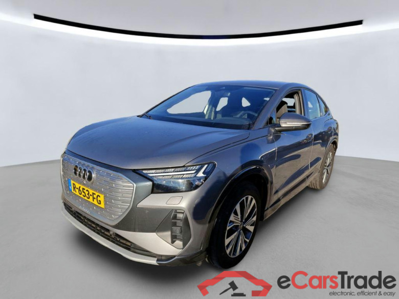 AUDI Q4 Sportback e-tron 125 kW