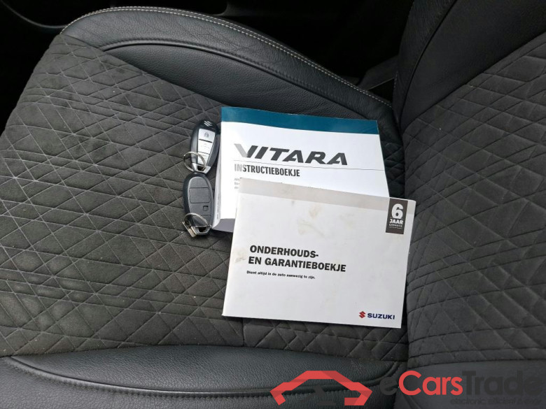 SUZUKI Vitara 95 kW #6