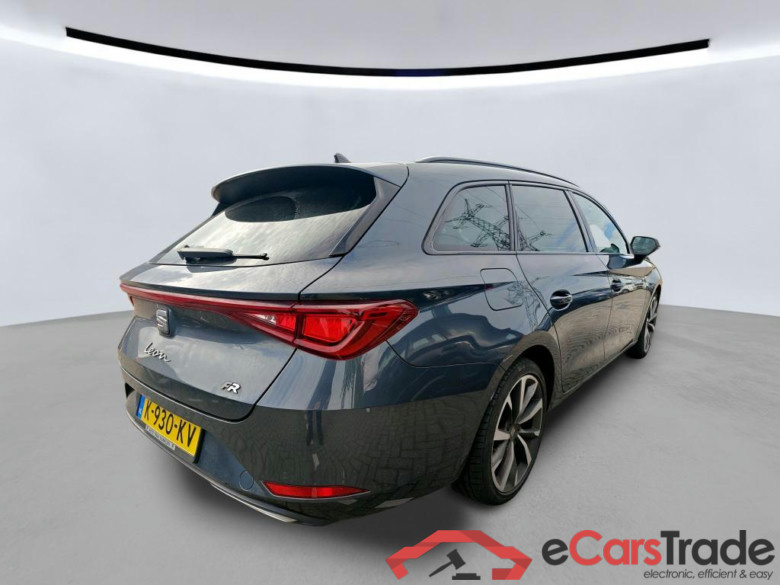 SEAT Leon Sportstourer 110 kW #6
