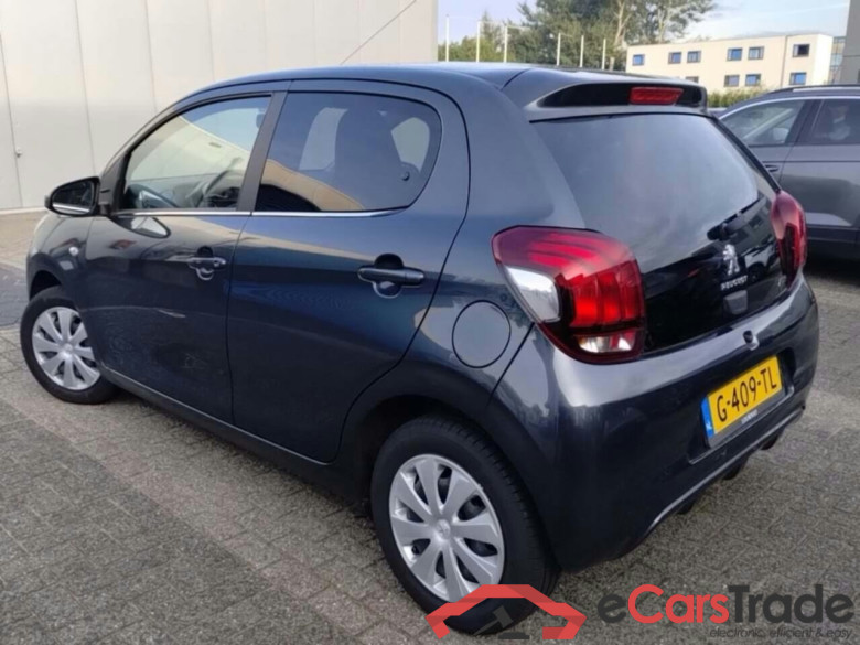 PEUGEOT 108 1.0 e-VTi Active #3