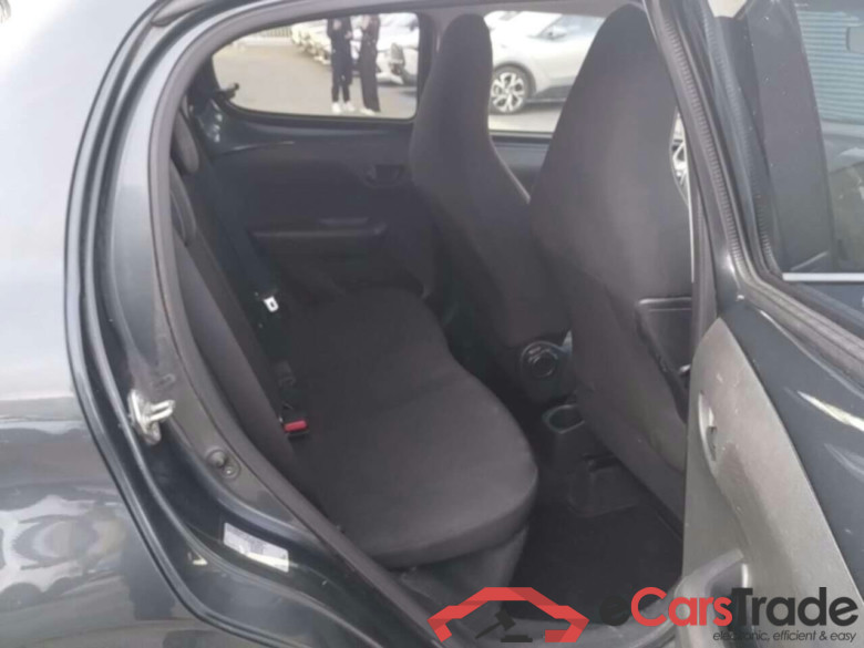 PEUGEOT 108 1.0 e-VTi Active #5