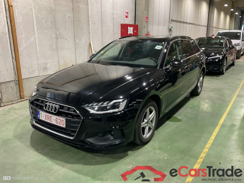 AUDI A4 AVANT DIESEL - 2020 35 TDi Business Edition S tronic #1