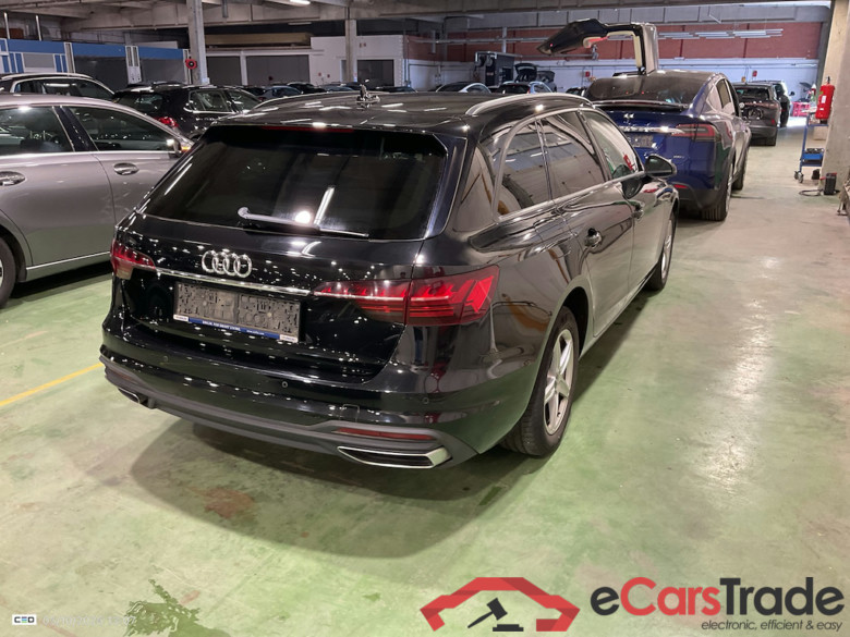 AUDI A4 AVANT DIESEL - 2020 35 TDi Business Edition S tronic #4