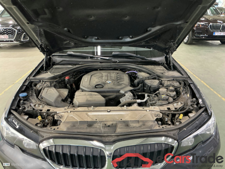 BMW 3 SERIES TOURING 2.0 316DA (90KW) TOURING #6
