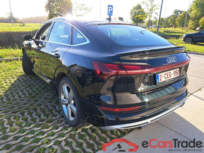 AUDI E-TRON SPORTBACK BEV 95KWH 55 QUATTRO S-LINE #3