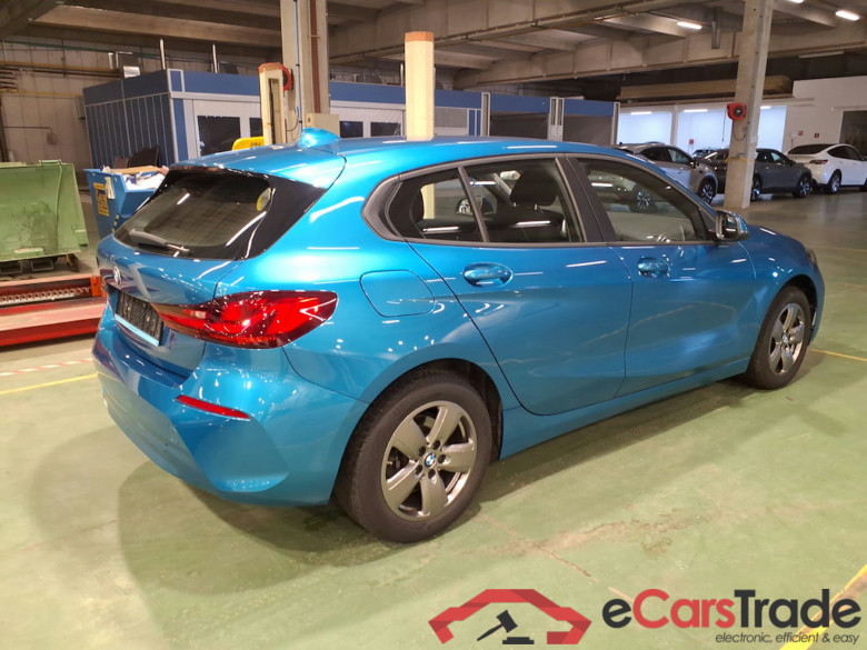 BMW 1 SERIES HATCH 1.5 116IA (80KW) #4
