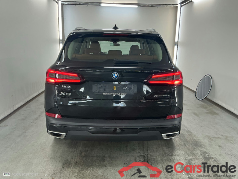 BMW X5 3.0 XDRIVE45E 155KW 4WD AUTO #5