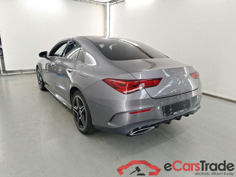 MERCEDES-BENZ CLA 1.3 CLA 250 E BUSINESS SOLUTION DCT #3
