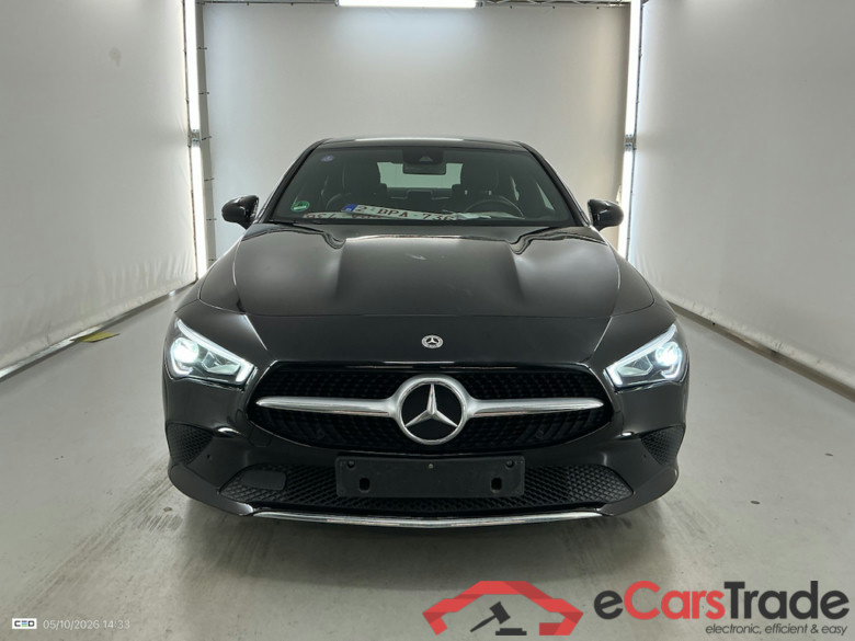 MERCEDES-BENZ CLA 1.3 CLA 250 E BUSINESS SOLUTION DCT #2
