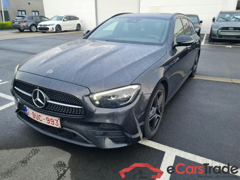 MERCEDES-BENZ E-CLASS BREAK 2.0 E 220 D BUSINESS SOLUTION AUTO #1