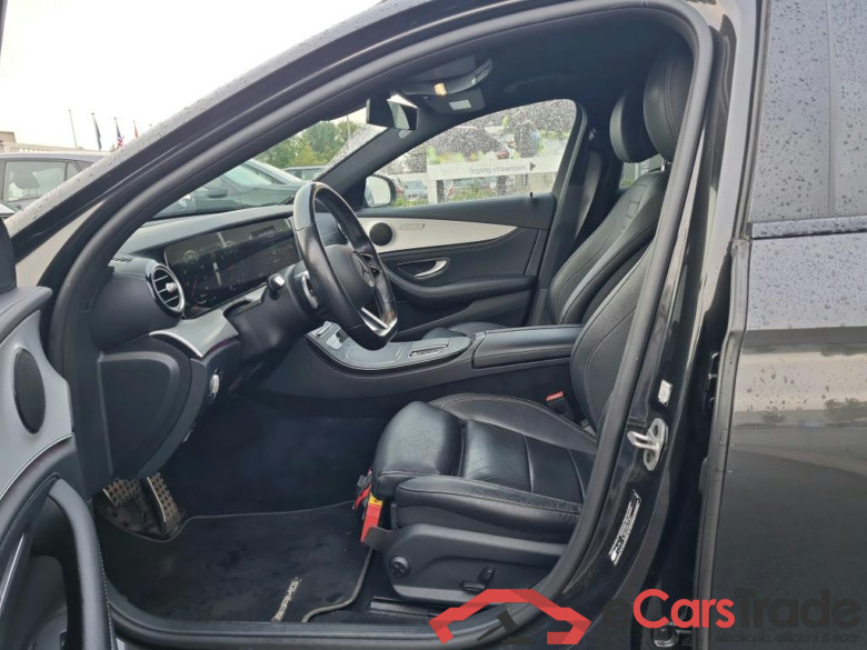 MERCEDES-BENZ E-CLASS BREAK 2.0 E 220 D BUSINESS SOLUTION AUTO #4