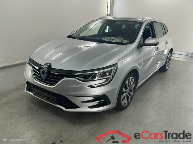 RENAULT MEGANE GRANDTOUR 1.3 TCE 140 TECHNO