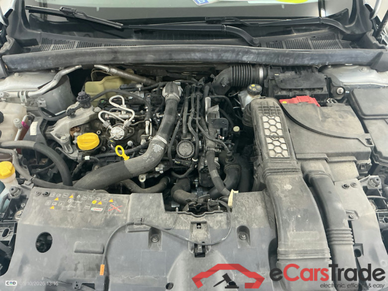 RENAULT MEGANE GRANDTOUR 1.3 TCE 140 TECHNO #6