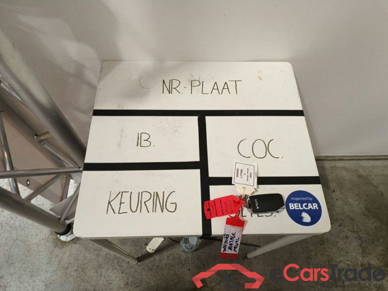 KIA Sportage 1.6 T-GDi 48V 7DCT Pace 5d #4