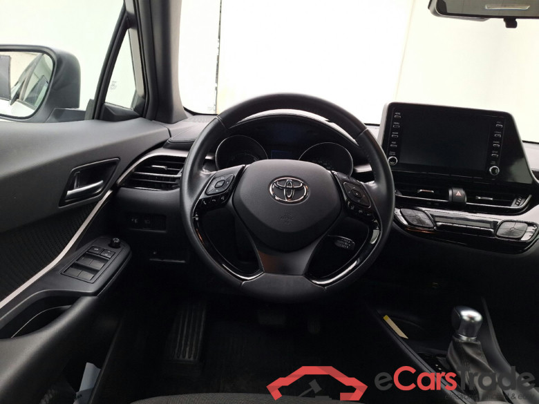 Toyota, C-HR '16, Toyota C-HR 1.8 VVT i-Hybrid C-Enter E-CVT 5d #6
