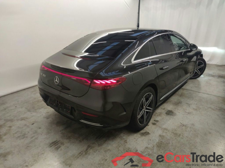 Mercedes-Benz EQE EQE 300 Sport Edition 4d #2