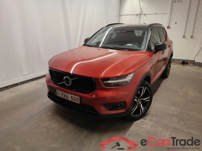 Volvo XC40 T4 Recharge Geartronic R-Design 5d