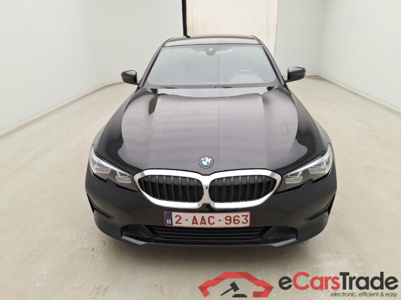 BMW, 3-serie '18, 318d 100kW Aut. #1