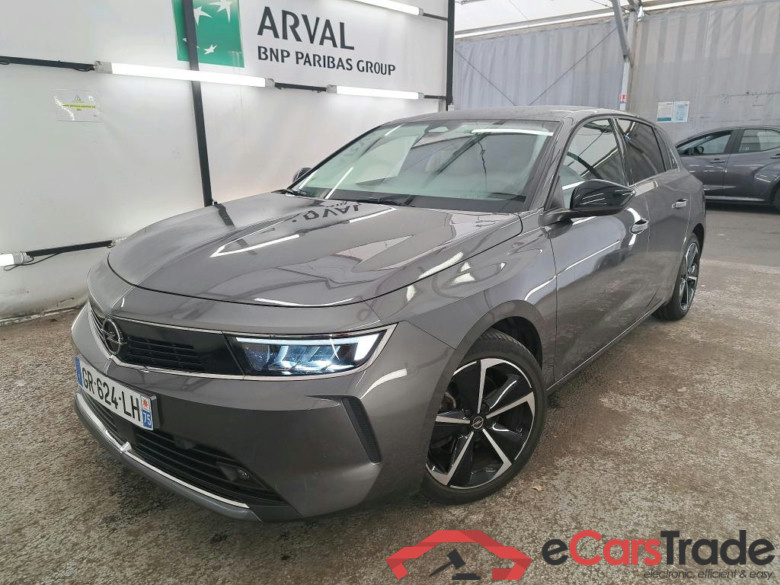 Astra Berline 5-pt. Elegance Business 1.5 130CV BVA8 6E