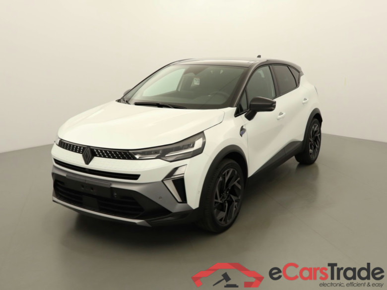 Renault Captur Esprit Alpine E-Tech Hybrid 160 #1