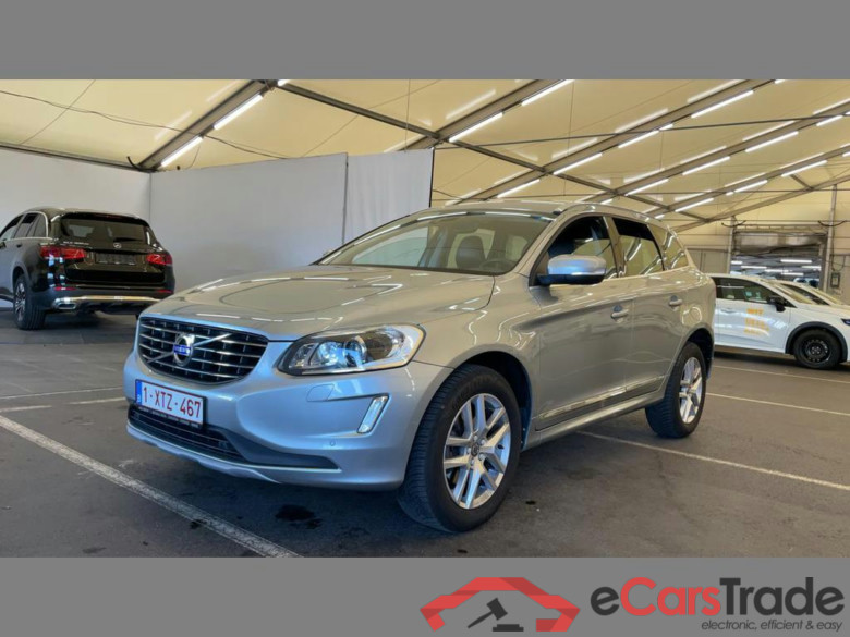 VOLVO XC60 Dsl 2.0 D3 Summum Geartronic