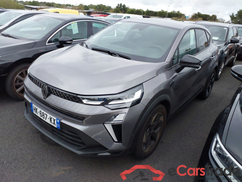 RENAULT Captur  RENAULT Captur  ECO-G 120 TECHNO BVM