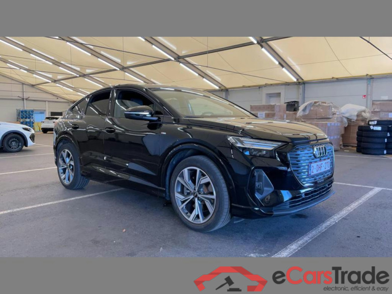 AUDI Q4 Sportback e-tron 82 kWh 50 Quattro S line #2