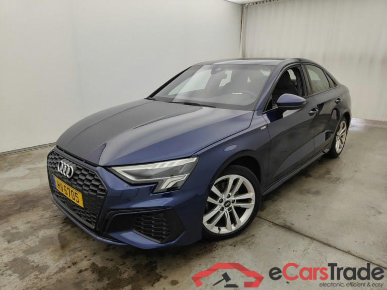 AUDI A3 SEDAN DIESEL - 2020 35 TDi 150hp S line S tronic (EU6AP) 4d #1