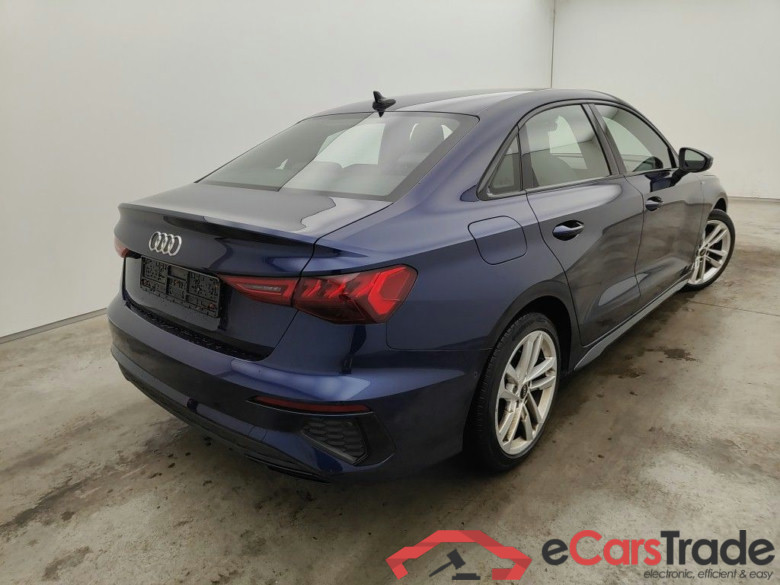 AUDI A3 SEDAN DIESEL - 2020 35 TDi 150hp S line S tronic (EU6AP) 4d #2