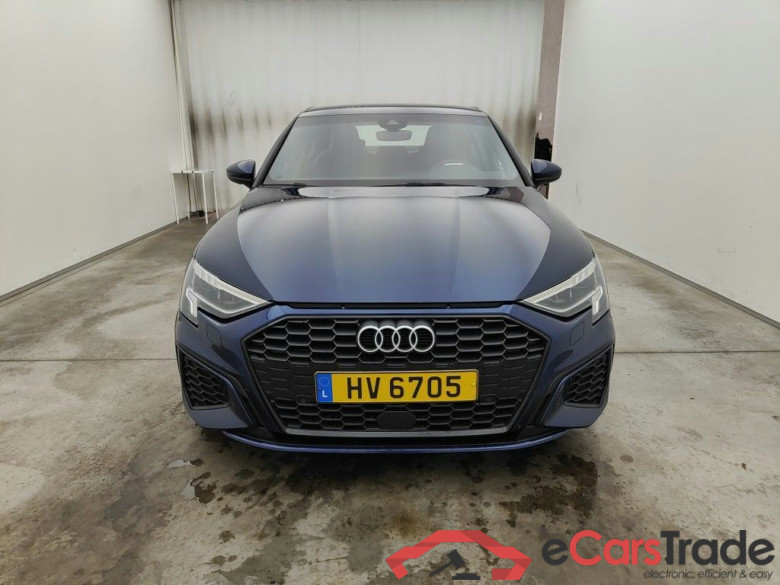 AUDI A3 SEDAN DIESEL - 2020 35 TDi 150hp S line S tronic (EU6AP) 4d #5