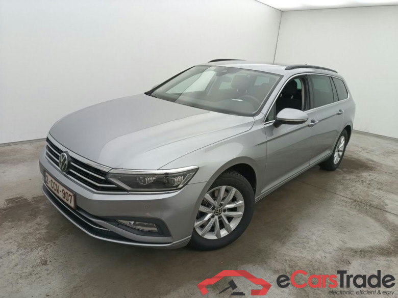 Volkswagen Passat Variant 2.0 TDI SCR 110kW DSG7 Style Business 5d