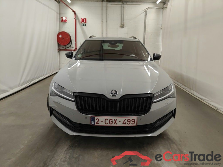 Skoda Superb Combi 1.5 TSI ACT 110kW DSG7 Sportline 5d #5