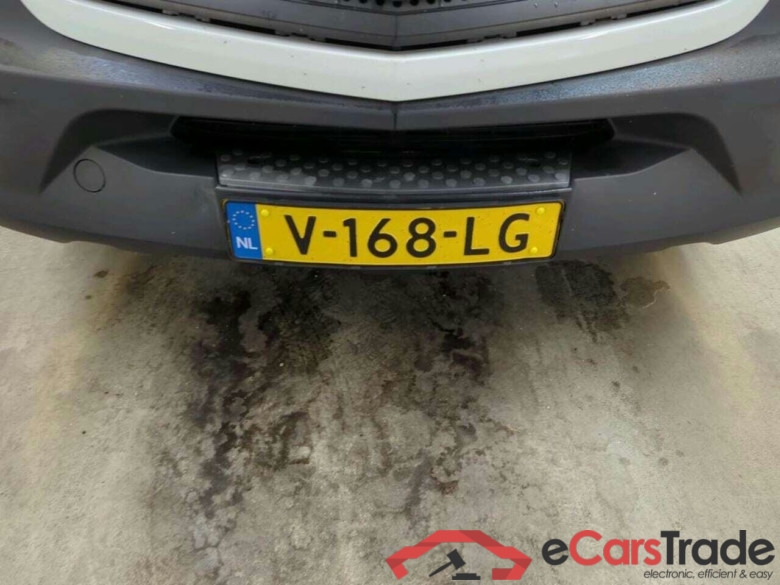 MERCEDES-BENZ Sprinter 311 2.2 CDI 325 DC #4