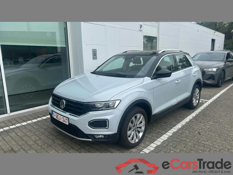 VOLKSWAGEN T-Roc 1.5 TSI ACT Elegance OPF DSG