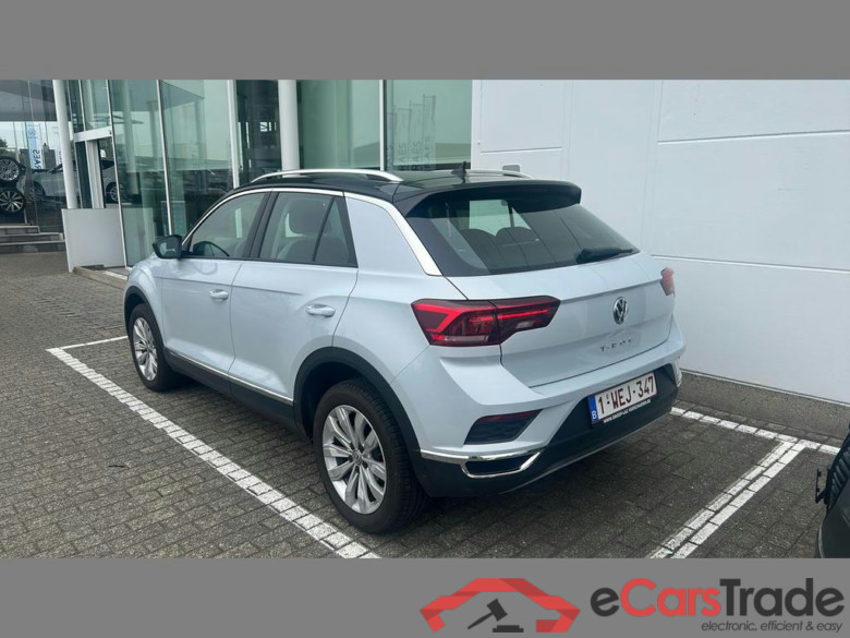 VOLKSWAGEN T-Roc 1.5 TSI ACT Elegance OPF DSG #3
