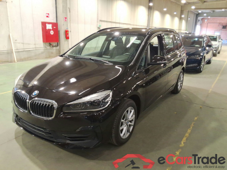BMW 2 SERIES GRAN TOURER 1.5 218I (100KW) GRAN TOURER