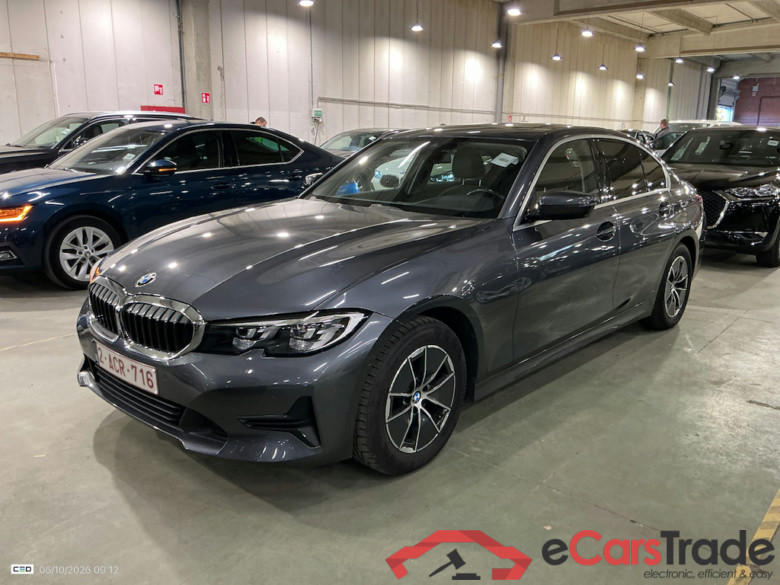 BMW 3 SERIES BERLINE 2.0 318IA (115KW) BERLINE