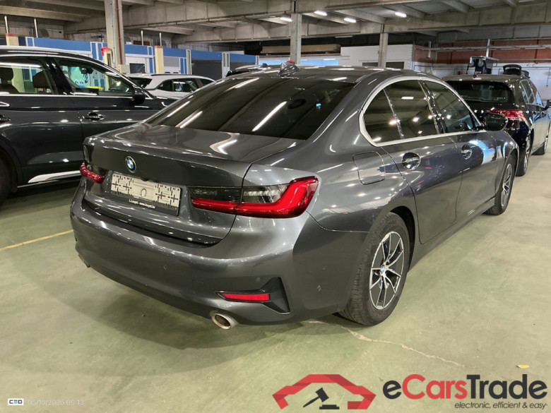 BMW 3 SERIES BERLINE 2.0 318IA (115KW) BERLINE #4