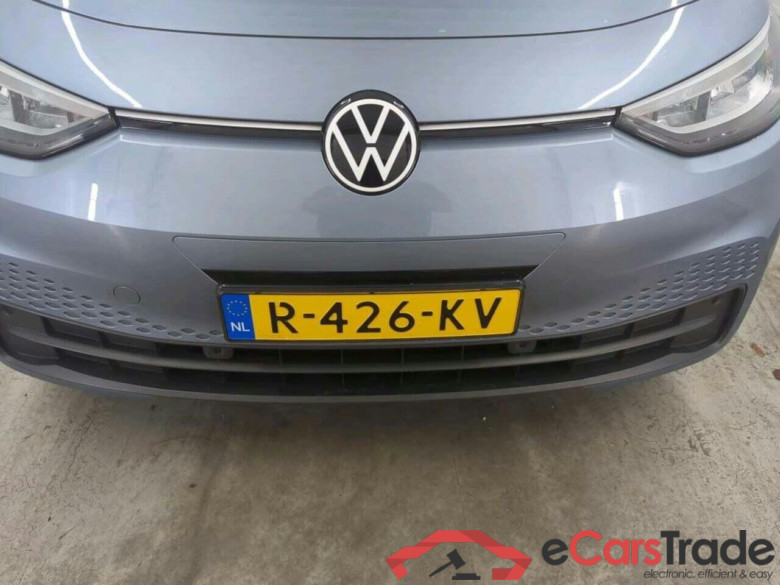 VOLKSWAGEN ID.3 Pro 58 kWh #4